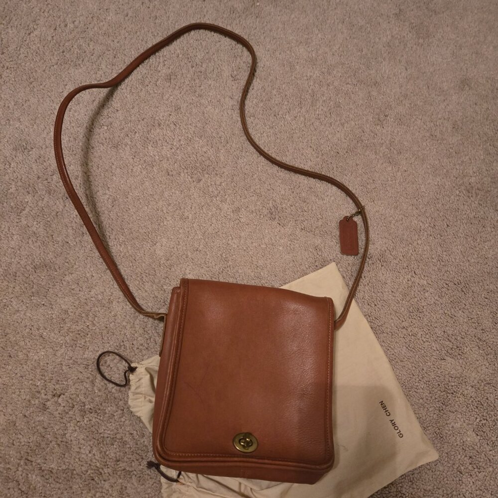 Coach bag - Picture 7 of 9
